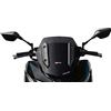 FACO CUPOLINO COMPATIBILE CON VOGE SFIDA SR4 350 (23) FUME' SCURO - COD. 29216