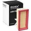 RIDEX 8A0304 Filtro aria Compatibilità con FIAT Panda Hatchback 141