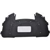 KIFWGIH Fonoassorbente Tappetino Isolante Insonorizzante Cofano Motore Anteriore Schiuma Cotone Termico Per BMW Serie 3 E90 E91 E92 E93 323i 325i 2005-2012(Aluminum b)