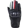 OJ 1598002 Guanti, Nero/Italy, XL, Set di 2