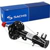 SACHS 315 124 Ammortizzatore per Fiat Fiorino Cassone/Limousine Spaziosa (225_) 2007 - Dx, Assale anteriore e altri veicoli