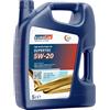 EUROLUB Olio motore SUPERTEC 5W-20 5 L Compatibilità con FORD Fiesta Mk6 Hatchback JA8, JR8 Fiesta Mk5 Hatchback JH1, JD1, JH3, JD3 Focus II Hatchback DA, HCP, DP FOCUS III C-Max II DXA/CB7, DXA/CEU