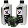 Valvoline Olio motore SYNPower 10W-40 1 L Compatibilità con YAMAHA MOTORCYCLES YZF-R CYGNUS XC CRYPTON WR