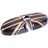 Heinmo Adesivi Per Calotta specchietto retrovisore Interno Auto Per MN Cooper Clubman Countryman Paceman R55 R56 R57 R58 R59 R60 R61 2006-2015 Adesivi Union Jack