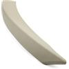 XingPuBhD Maniglia Interna Portiera Per BMW Per Z4 Per E89 2009-2016 Car Interior Destra Passeggero Porta Maniglia Copertura Trim Sostituzione 51419186731 (Color : LHD Right Oyster)