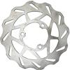 POLINI Disco Freno 50 a Scatola per HM 50 cre 2001+2009 Posteriore (esterno 220 mm, interno 62,2 mm, 3 Fori)