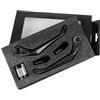 TWMEU Paramani Per Moto Per DUCATI Per Scrambler 800 400 Per Scrambler 1100 Per Sixty 2016-2019 2020 2021 2022 2023 Protezione Manubrio Leve Freno Frizione Protezione Protezione Manubrio Motociclo(Black)