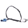 Magneti Marelli 466016355043 Sonda Lambda Citroen, Peu | Compatibile con: CITROËN BERLINGO / BERLINGO FIRST Großraumlimousine (MF_, GJK_, GFK_