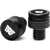 astuyhj Vite Foro Specchietto Moto Per Himalayan 450 411 Guerrilla Hunter Meteor Classic 350 500 Interceptor 650 Tappi Per Fori Specchietti Moto(Royal Enfield-4)