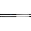 ZOOKISS Molle a Gas Cofano Posteriore per Fiat Punto (176) Hatchback 1993-1999 445mm Baule Posteriore Portellone Bagagliaio Ammortizzatore Ammortizzatori Ammortizzatori A Molla Supporti