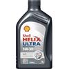 Shell Olio Shell Helix Ultra Ag 5w30 1l Lubrificante auto