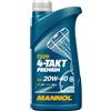 MANNOL Olio motore 20W-40 1 L