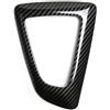 FRVVPL Interni Trim Per BMW 1 2 3 4 Serie F20 F21 F22 F23 F30 F34 F35 F32 F33 F36 Accessori Auto In Stile Fibra Carbonio Telaio Per Cambio Auto Trim(Nero)