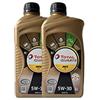 Total Olio motore Total Quartz INEO ECS 5W30 LT. 2