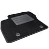 Generico DHCarMats - Tappetino Lato Guida compatibile con Ford Focus CABRIO 2007-2011 - Moquette su Misura - 1PZ - Made in Italy