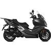 MIVV TERMINALE MOVER MIVV INOX NERO XCITING 400i S 2019-2021