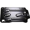 Fiat Batteria originale Fiat Piastra per Fiat Ducato 230/244 OE 1329648080
