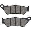 AHL- Motocicletta Pastiglie Freno Anteriori per APRILIA Pegaso 650/650 IE 1997-2004 (Semi métal)