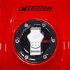 labelbike Adesivo 3D Moto Tappo Serbatoio Compatibile con MV Agusta | F3 2021, Protezione in Resina, Antigraffio, Decorazione, Made in Italy