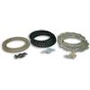 AER MOTO SPARE PARTS MALOSSI 5215401 SERIE DISCHI PER FRIZIONE ORIGINALE TMAX T-MAX 500 2001 2002 2003 2004 2005 2006 2007 2008 2009 2010 2011 PORTACHIAVI AER OMAGGIO