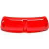 Replay Motodak Cabochon Fuoco AR Scoot Adattabile Piaggio 50 Typhoon, NTT, NRG 1994+2005 Rosso - Replay-