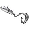 LEOVINCE X-FIGHT HM CRM 50 DERAPAGE - CRE 50 BAJA/RR