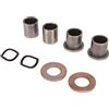 Acouto Kit Boccole Fuso 7048 Set Boccole Snodo Sterzo per Perno di Ricambio per DS Kit Boccole per Carrello Kit Boccole in Bronzo Perno Fuso Superiore e Inferiore Kn