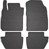 IMJ-Global Tappetini Auto Gomma elToro su Misura Compatibili con Ford EcoSport II 2017-2022 post-facelift, Set Completo di Tappeti Auto per Migliorare Look e Sportività
