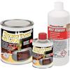 Lux Metal POWER TANK GUM - Trattamento Serbatoio Auto (50/55 Litri) Kit Grande Big 1,3 kg per interno Serbatoi gasolio benzina Elimina la Ruggine Ripara Protegge Arrugginito da Moto Auto d'Epoca con Antiruggine