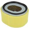 EpheyFIF Filtro aria adatto per motori diesel YANMAR L100N L48N 114210-12590 114211-12510