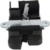 Huiruhy Baule posteriore con serratura per portellone compatibile con 3C 1.4T 1K6827505E 5K0827505A 1T0827505