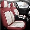 YXUO Coprisedili Auto per Alfa Romeo 159 Coprisedili Auto Pelle Set Completo Impermeabile Auto Accessori Interno Set Copri-Sedile Anteriori Posteriori