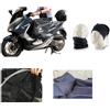 farbrothersonline COMPATIBILE CON HONDA FORZA 350 COPRIGAMBE PARANNANZA COPERTA TERMICA PER SCOOTER IMPERMEABILE ANTIVENTO ANTIFREDDO COPERTURA PER GAMBE DA INDOSSARE UNIVERSALE