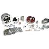 Malossi 3115901 GRUPPO TERMICO MALOSSI MHR FLANGED MOUNT TESTA ROSSA 70CC D.47,6 BIELLA 85 PIAGGIO H2O SP.13 ALLUMINIO