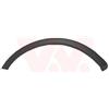 VAN WEZEL Allargamento parafango 3777522 Compatibile con: OPEL COMBO Kasten/Großraumlimousine, COMBO Tour, CORSA C, CORSA C Kasten/Schrägheck