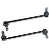BESTPRICE ATP 2x Barra stabilizzatrice anteriore, lunghezza 300 mm | Compatibile con: NISSAN MURANO II, QASHQAI / QASHQAI +2 I, QASHQAI II SUV, X-TRAIL II, X-TRAIL III, RENAULT KOLEOS I
