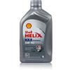 SHELL Olio motore Helix 5W-40 1 L Compatibilità con VW Polo Hatchback 6R1, 6C1 Golf IV Hatchback 1J1 Golf VII Hatchback 5G1, BQ1, BE1, BE2 GOLF VI 5K1 Golf V Hatchback 1K1 POLO 9N