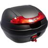 GIVI Bauletto 34L GIVI E340 VISION nero Monolock