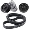 SKF Kit Cinghie Poly-V VKMA65127