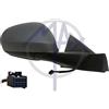 KREMER MAX MAR321-R Specchietto retrovisore esterno termico convesso tonalità blu per regolazione elettrica specchio con sensore temperatura Dx Compatibilità con ALFA ROMEO MITO 955