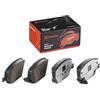 Brembo - Xtra - P 23 164X - Pastiglia Freno - Anteriore, set di 4 | Compatibile con: FIAT 500X, JEEP COMPASS, RENEGADE SUV, RENEGADE VAN