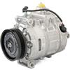 DENSO Compressore A/C - DCP05020 - per il clima del veicolo. Qualità OE, ricambio montaggio diretto, garantisce raffreddamento potente ed efficiente, prestazioni costanti e minore carico sul motore