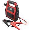 WWBAGS Caricatore portatile avviamento stella di emergenza camion pesante portatile serbatoio auto booster 42000 mAh 12/24 V Batteria pesante commutabile avviamento batteria 1500 A corrente massima despl