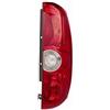 Ricam FANALE - GRUPPO OTTICO POSTERIORE FIAT DOBLO' VERSIONE 1 PORTELLONE 01/'10>03/'15 - DX