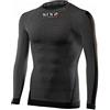 SIXS Maglia TS2 Maniche Lunghe NER Tg M/L