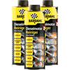 Bardahl, Detergente motore diesel 5 in 1, pulitore sistema per motori diesel, pulizia valvole AGR filtro antiparticolato diesel, iniettori DPF, 500 ml (3)