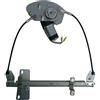 KREMER WNS101-L Alzacristallo posteriore Elettrico Sinistro Terrano 2 11/1993 - 2006