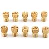 GZYF 10 PZ Carburatore Main Jet Ricambio 140 142 145 148 150 152 155 158 160 162 per PWK per Keihin per OKO CVK NSR KSR Carb Set Ugello Iniettore