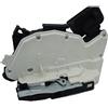 ZEMNLO Attuatore serratura portiera posteriore sinistra, for VW, for Golf, MK6 MK7, for Passat, B7, for POLO, for Skoda, Yeti 5K4839015F 5K4839015R 6R4839015A Serratura per cofano auto