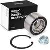 RIDEX 654W0301 Kit cuscinetto ruota Posteriore Sinistra Destra Compatibilità con BMW 3 Sedan E90